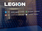 Lenovo legion 5 17imh05h bez matrycy