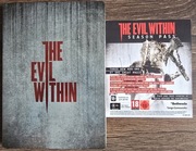 The Evil Within Steelbook. Unikat.