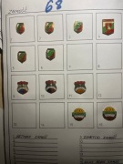 68.  Odznaki klubowe - Zamość