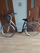 Rower miejski...