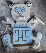 Tablica manipulacyjna Miś duża