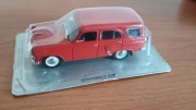 moskwicz 432 kombi kultowe auta prl