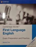 Cambridge IGCSE  First Language English Exam Preparation and Practice