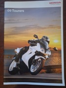 Tourers 09 - Honda