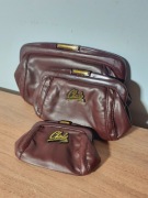 Torebki kopertówki portmonetki Charlie lata 80