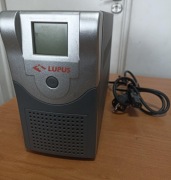 UPS Fideltronik LUPUS 700LCD 700VA Sprawny Super bez baterii