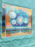 OLIVER SHANTI & FRIENDS Rainbow Way CD 1988 UNIKAT