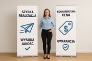 ROL UP / ROLL-UP – SZYBKA REALIZACJA | WYSOKA JAKOŚĆ | KONKURENCYJNA CENA