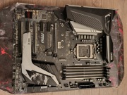 Płyta główna ATX MSI MPG Z390 GAMING PRO CARBON AC (Wi-Fi) Uszkodzona