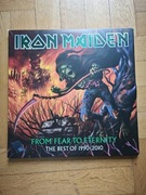 Iron Maiden – From Fear to Eternity: The Best of 1990–2010 3xLP