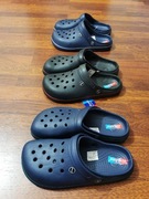 Klapki Męskie Typu Kroksy Sunlanse 