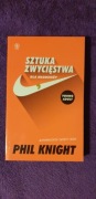 Sztuka zwycięstwa dla młodzieży Phil Knight