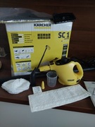Myjka parowa karcher