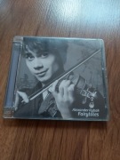 Sprzedam plyta cd -Aleksander Rybak Fairytales 