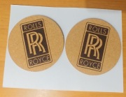 Rolls-Royce Podstawki