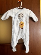 Pajacyk niemowlęcy 56cm