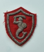 Naszywka 2 Korpus Polski Syrenka - Bajorek (1)