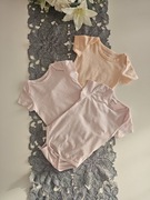 Body, zestaw, 3-pak, r. 74