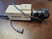 Kamera monochromatyczna CCD typ K-45R ELEMIS nieużywana staroć 1996 rok