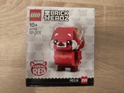 LEGO - 40798 - Panda czerwona Mei