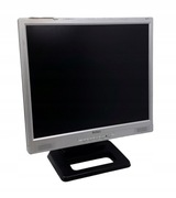 monitor belinea 1280 1024 60hz vga - Kabel VGA w zestawie