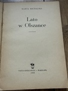Marta Michalska - Lato w Olszance