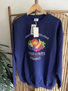 Bluza VETEMENTS crewneck ! Rozmiar XS fit M,L ! Nowa ! Oryginalna !
