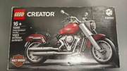 LEGO Creator Expert 10269 - Harley Davidson Fat Boy