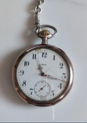 Zegarek Omega pocket kieszonkowy nakręcany promocja vintage retro 