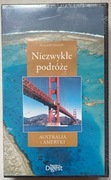 Niezwykłe podróże. Afryka i Azja. Readers Digest. Kaseta VHS. Nowa.
