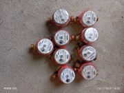 Sprzedam wodomierze 1/2", c.w, podana cena za sztukę.