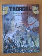 Thorgal - 32 - Bitwa o Asgard (twarda oprawa)