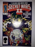 SECRET WARS II #3 - 1985