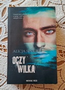 Sinicka Alicja "Oczy wilka"