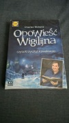 Opowieść wigilijna nowa w folii