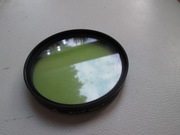 FILTRY ROSYJSKIE 82mm  ŻÓŁTO-ZIELINY i UV