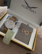 Zegarek damski z bransoletką Hornavan