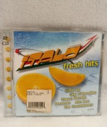 2 Płyty CD ,,Italo 2000 fresh hits" 