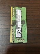 Pamięć Ram laptop laptopowa DDR4 8gb 2666mhz