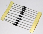 Dioda Zenera 0,65V-0,75V ZG1 ITT NIEUŻYWANA [ZG1] - cena 20 sztuk