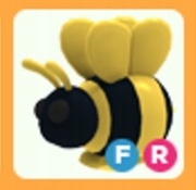 King Bee FR || Adopt me || Roblox