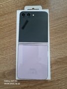 Nowy samsung galaxy z flip 5 5g 256 GB różany 