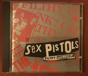 Sex Pistols Filthy Lucre Live CD