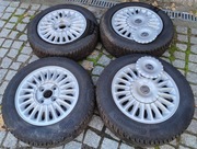 Komplet 4 Kół od Volvo V40 R15