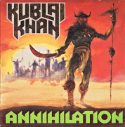 Kublai Khan  Annihilation                                              