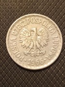 sprzedam monete 1 zloty 1966 rok