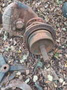 ZWOLENICA KOMPLETNA NOWA DO CIĄGNIKA URSUS C360