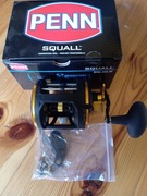 Multiplikator Penn SQUALL 30 LEVEL WIND RH