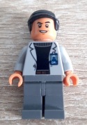 LEGO Ludzik Dr.Wu Jurasic World