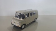 Nysa 521  Kultowe Auta PRL-u Skala 1:43